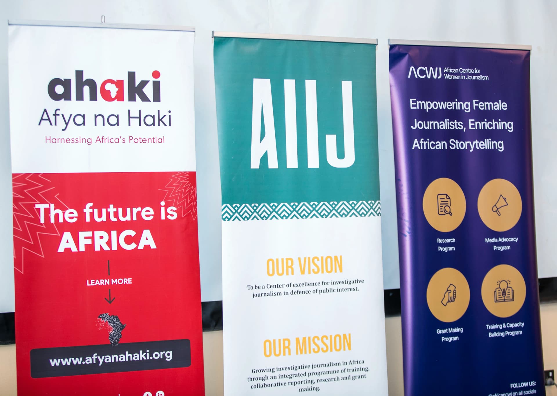 ACWJ partners