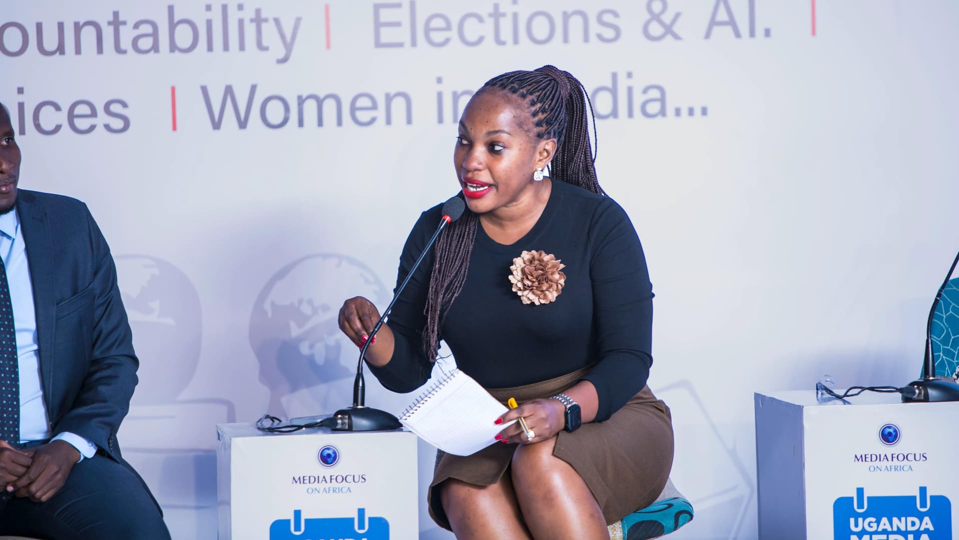 Media Advocacy | ACWJ