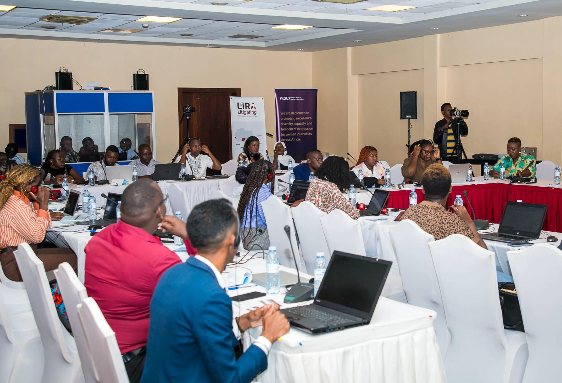 Training and Capacity Building | ACWJ